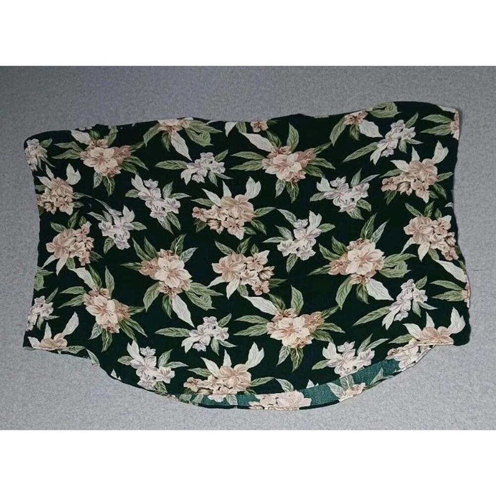 Show Me Your Mumu Off The Shoulder Poncho Style Shirt Womens Size Small Green... - Picture 10 of 10